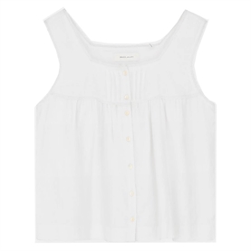 Skall Studio Clea Top, Optic White